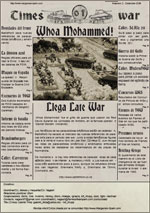 Download Times of War 2, ezine created by Wargames Spain
