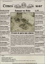 Descargar Times of War 5, ezine creada por Wargames Spain