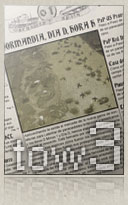 See Times of War Num. 3 - Flames of war, electronic magazine (ezine) about wargames