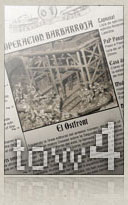 Ver Times of War Num. 4 - Flames of war, revista electronica (ezine) de wargames