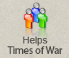 Help us to build Times of War, free e-zine of Flames of War, Fields of Glory and other wargames, military history, modelism.